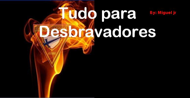 Tudo para Desbravadores